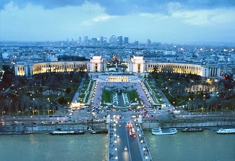 Сайт одного из крупнейших районов Парижа переведен на белорусский язык