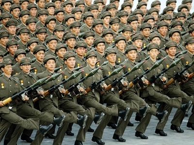 КНДР: ``готовы к любой войне, с применением как обычных вооружений, так и ядерных``