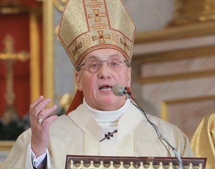 Католики Беларуси передадут кардиналу Пьетро Паролину приглашение для папы Римского