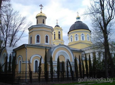 В Гомель прибудет ковчег