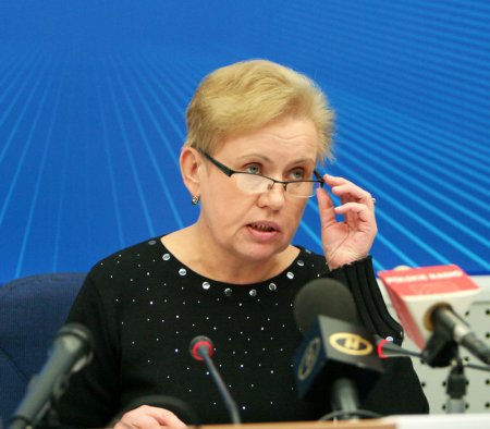 Лидия Ермошина: Гомельский-Новобелицкий избирательный округ станет испытательным полигоном для парламентских выборов