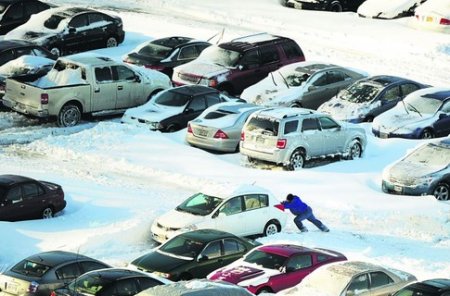 Как в Гомеле решается вопрос парковок