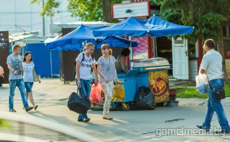 Очередной эксперимент: Ирина Саншаса искала настоящих богатырей среди гомельчан