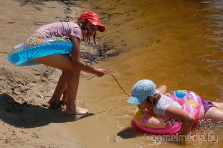 Вода таит опасность