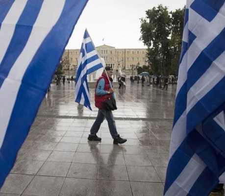 Греция первой выйдет из еврозоны?