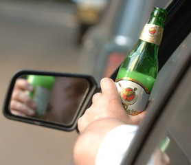 Более двух десятков водителей за сутки сели  за руль пьяными
