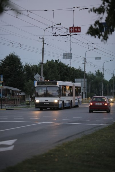 На остановке водитель автобуса не заметил упавшую на тротуар пассажирку 