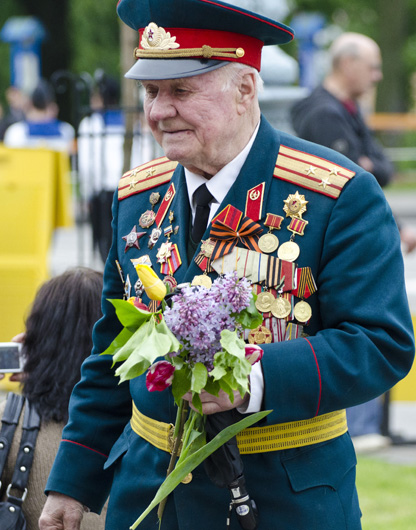 Гомель празднует День Победы