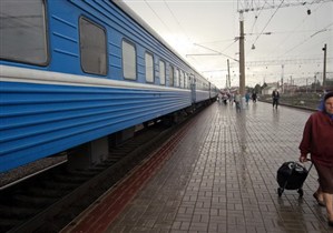 На «Дожинки» можно будет добраться современными электропоездами