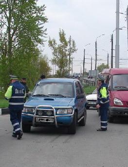 Мобильные группы ГАИ отработают дороги Гомельщины