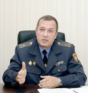 Начальник Предварительного расследования УВД  Александр Манеев: ``Всегда жалко людей, совершивших преступление по глупости``