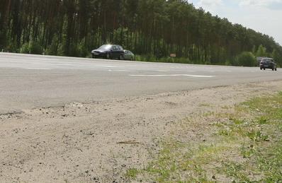 На трассе в Светлогорском районе погиб парень и пострадала девушка