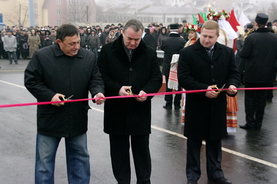 Нового Полесского моста на наш век хватит