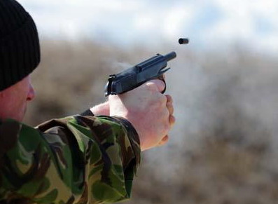 Гомельские чекисты стали лучшими в соревнованиях по служебному двоеборью