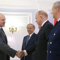 Президент Беларуси: «У нас есть жесткий опыт поведения с такими акционерами и такими «пришельцами»