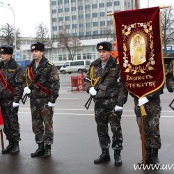 В свой профессиональный праздник гомельские милиционеры будут принимать поздравления в ДК железнодорожников