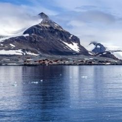 В Антарктиде рекордное тепло наступило на месяц раньше