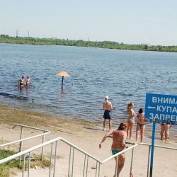 В Беларуси купание запретили в 15 зонах отдыха и ограничили в более чем 20