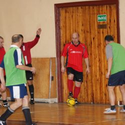 Команды силовых ведомств соревновались по мини-футболу