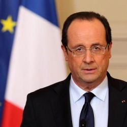 Французского президента поддерживают только 13 процентов населения страны
