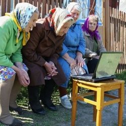 Бесплатный интернет для бабушки с недорогим планшетом