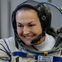 Россия отправила в космос четвертую женщину-космонавта