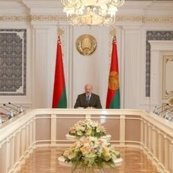 Совещание об актуальных вопросах налоговой политики Беларуси