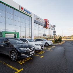 В Беларуси ликвидируют склад автомобилей Nissan. Цены рухнули на 13%
