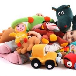 Детские игрушки в Гомеле реализуются без документов безопасности и качества на 60% предприятий