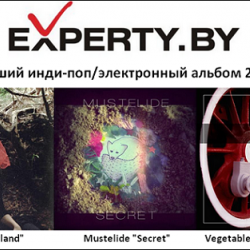 Музыкальная премия Experty.by рассмотрит претендентов в номинации «Лучший инди-поп/электронный альбом»