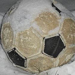 Зимним футболом порадует зрителей Гомель