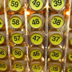 В Светлогорске у реализатора украли лотерейные билеты
