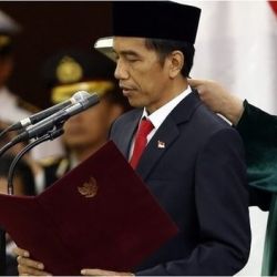 Джоко Видодо – новый президент Индонезии