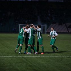 Во время матча «Гомель» – «Торпедо-БелАЗ» на стадионе погас свет