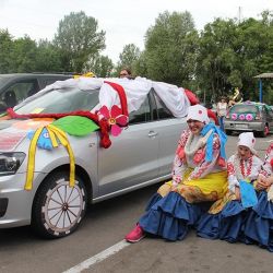 В Гомеле выбрали автосеньориту