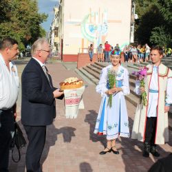 В Гомеле состоится  фестиваль-праздник «Славянские литературные дожинки-2017»