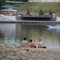 Виновны ли темные воды Сожа в «зуде купальщиков»?