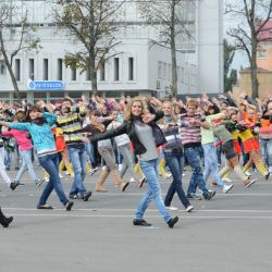 Концерт у Ледового дворца, показ мод, фитнес-площадка: на выходных в Гомеле отметят День молодежи