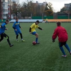 В Гомеле появилась организация по развитию детско-юношеского футбола