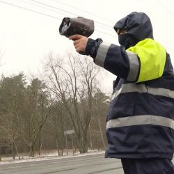 С 24 декабря ГАИ проводит рейдовые мероприятия