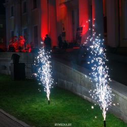 Ночь музеев 2018 во дворце Румянцевых и Паскевичей  