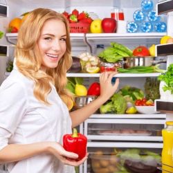 Как хранить продукты в холодильнике: 3 принципа