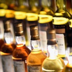 В Березках изъяли 10 литров алкогольных напитков