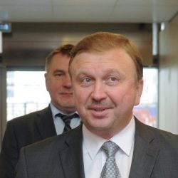 30 января в Гомельской области с рабочей поездкой находится премьер-министр Беларуси Андрей Кобяков