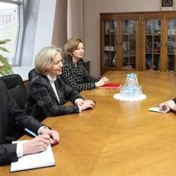 Беларусь и Евросоюз обсудили вопросы развития отношений