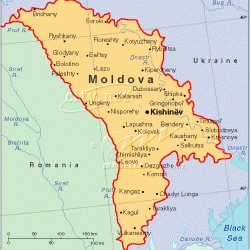 Россиян задержали и депортировали из Молдовы 