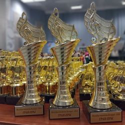 «Маладыя таленты Беларусі-2022»: награды встретили своих обладателей