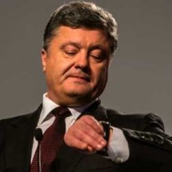 Петр Порошенко ждет окончательных результатов голосования