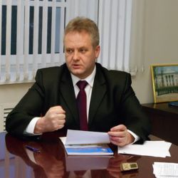Начальник УКГБ по Гомельской области Иван Лесковский: ``О нашей работе узнают потомки``