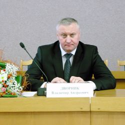 Назначен новый председатель Гомельского облисполкома